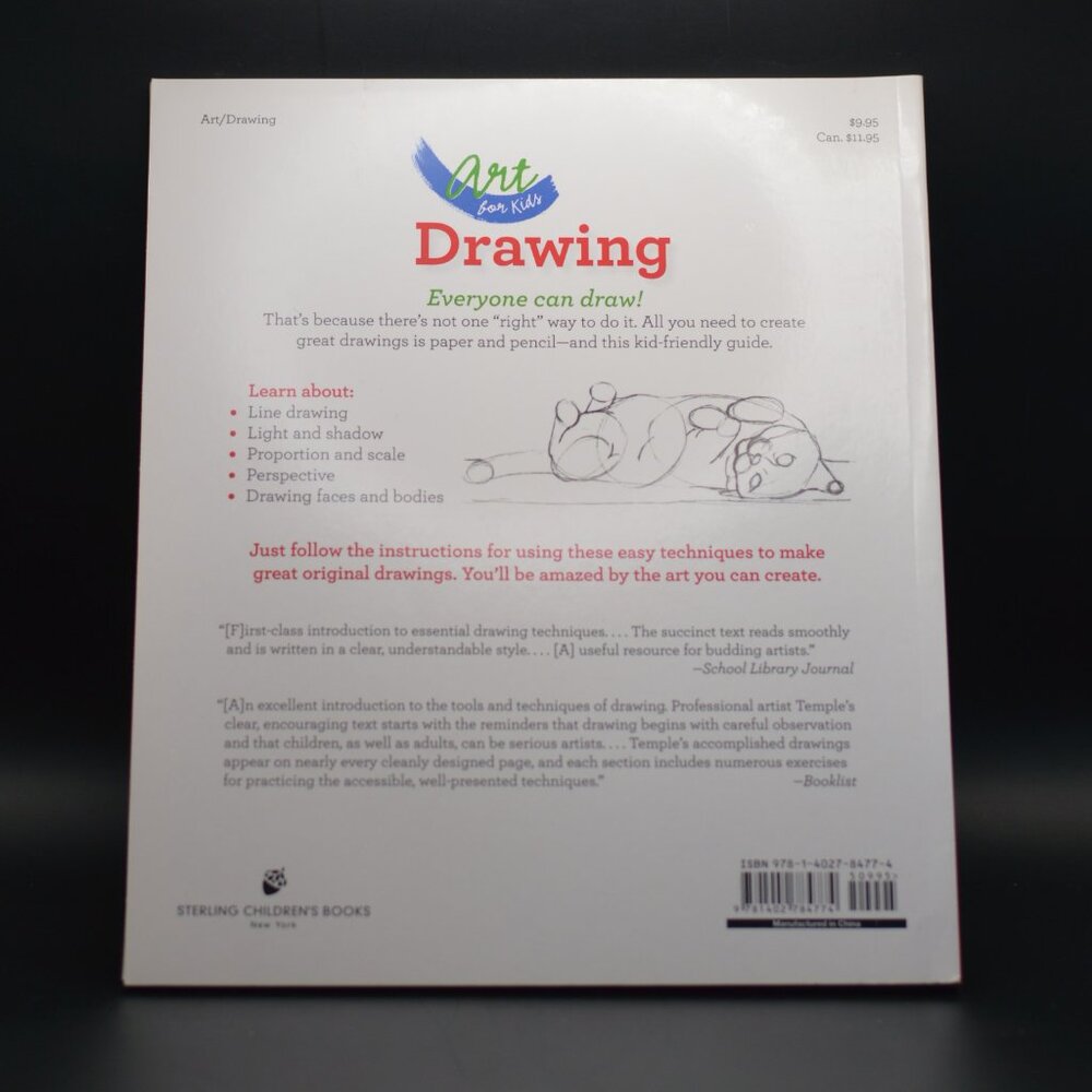 Drawing Books (2); How to Draw & Art for Kids Drawing - Picture 4 of 4